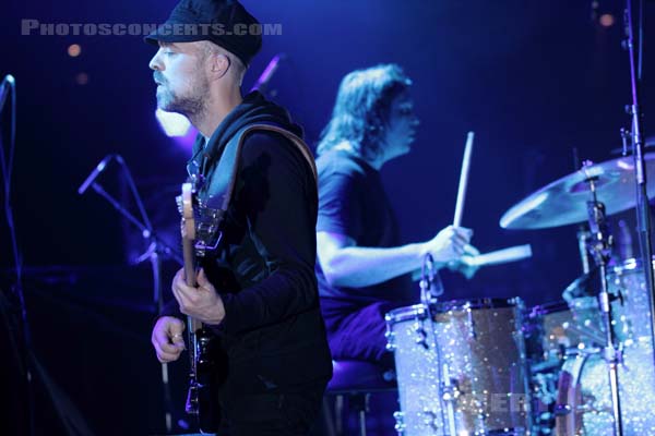 PSYCHIC PARAMOUNT - 2012-05-26 - PARIS - Espace Charlie Parker - Grande Halle - 